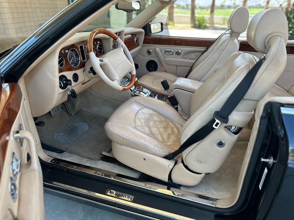 2003 Bentley Azure