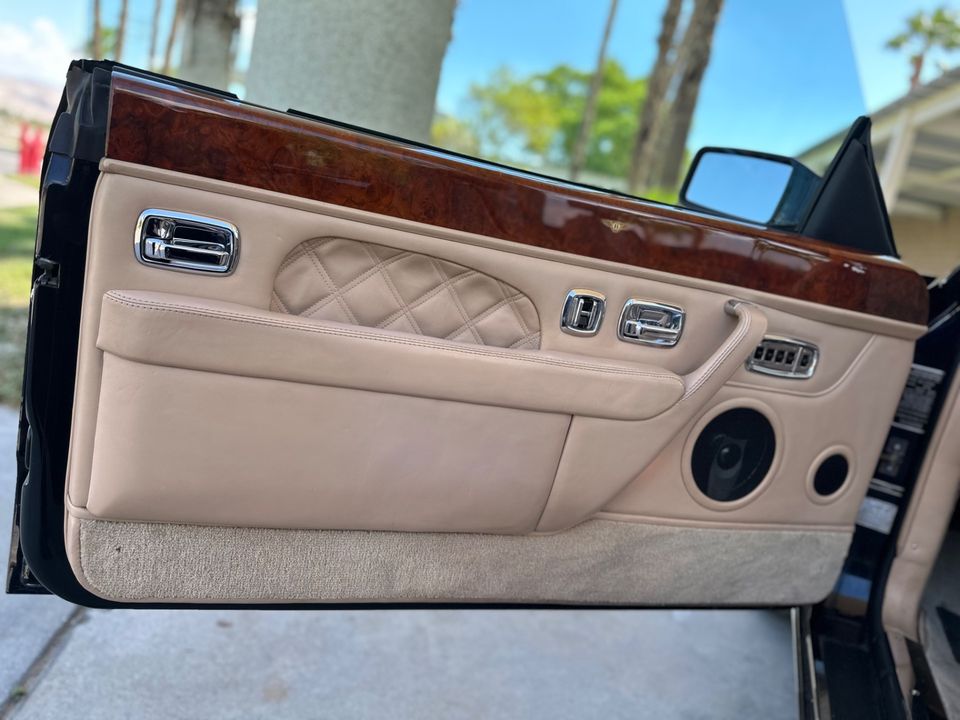 2003 Bentley Azure