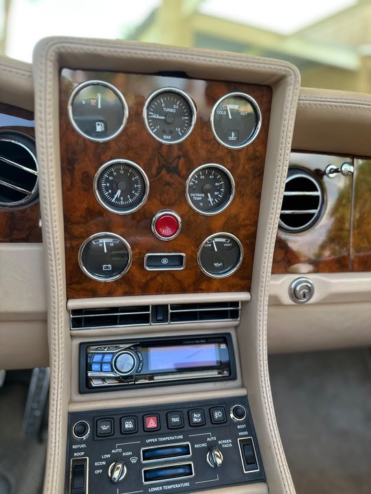 2003 Bentley Azure
