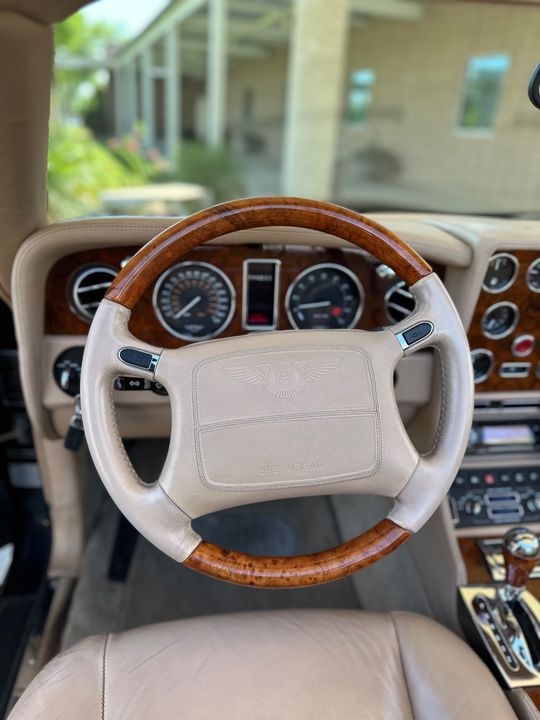 2003 Bentley Azure