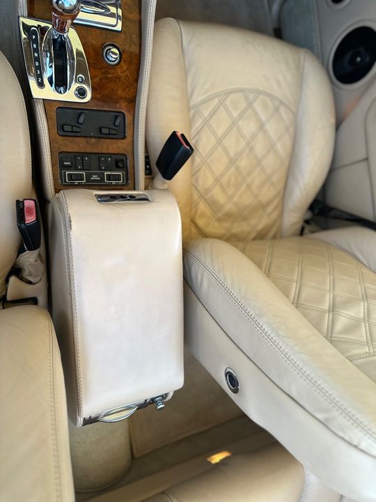 2003 Bentley Azure