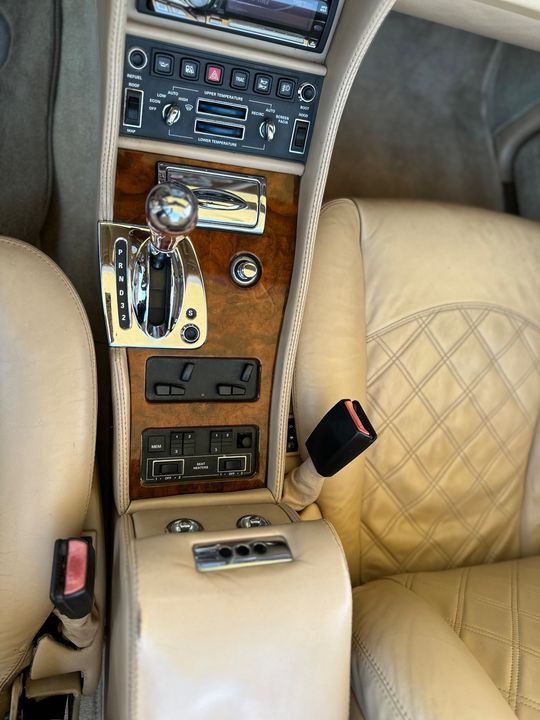 2003 Bentley Azure