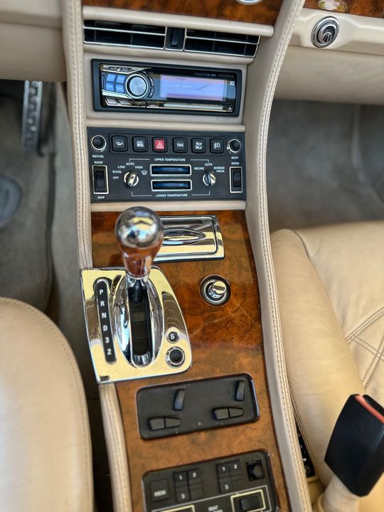 2003 Bentley Azure