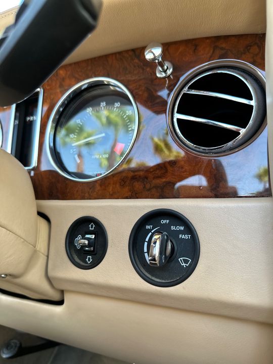 2003 Bentley Azure