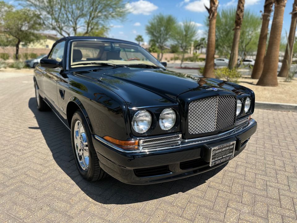 2003 Bentley Azure