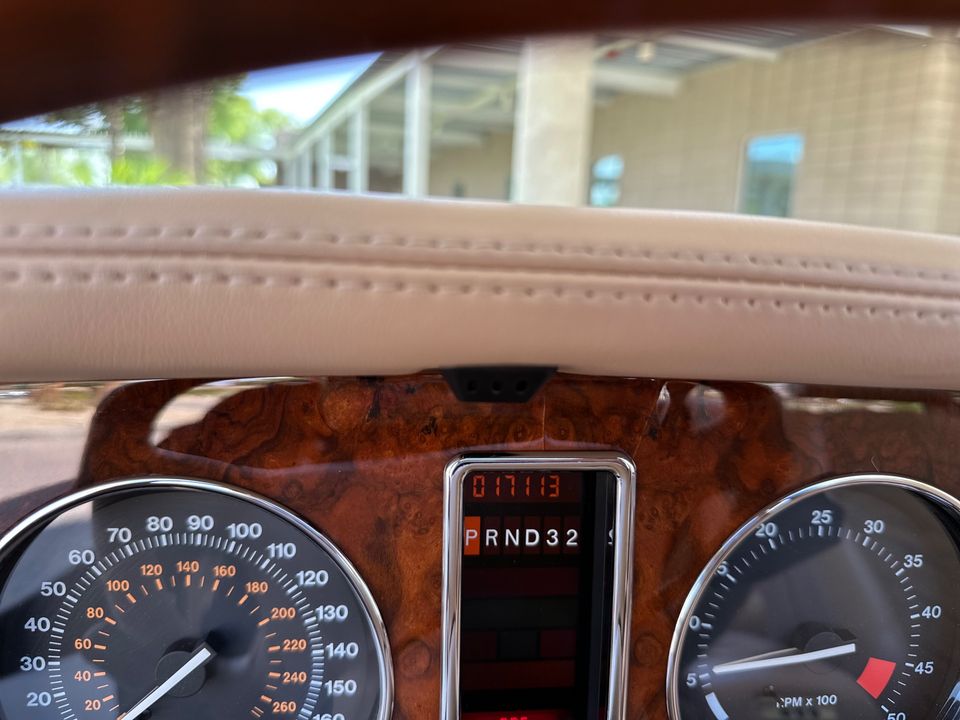 2003 Bentley Azure