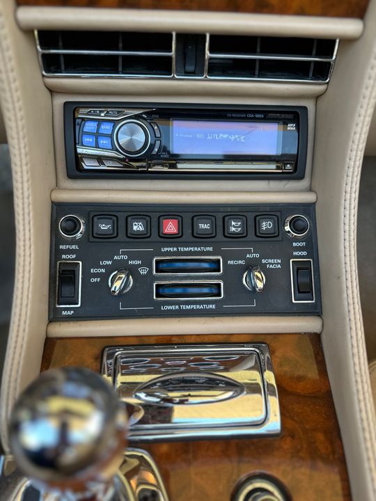 2003 Bentley Azure