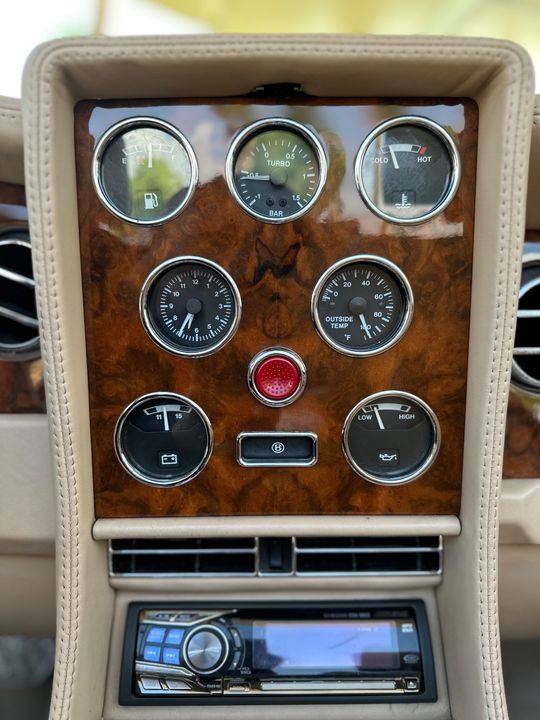 2003 Bentley Azure