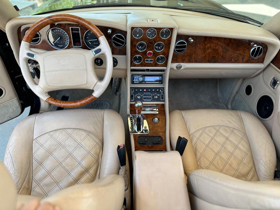 2003 Bentley Azure