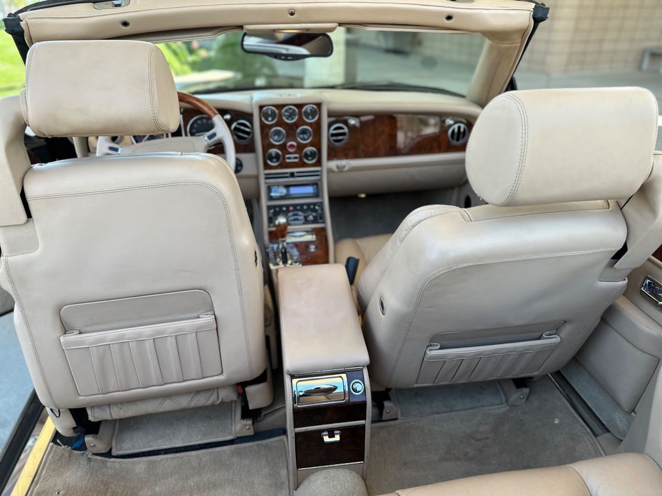 2003 Bentley Azure