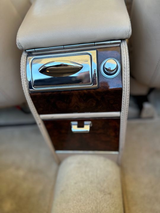 2003 Bentley Azure