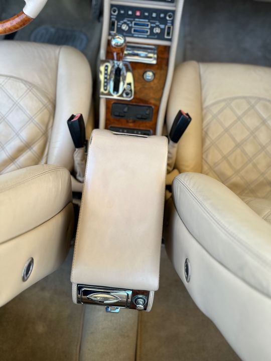 2003 Bentley Azure