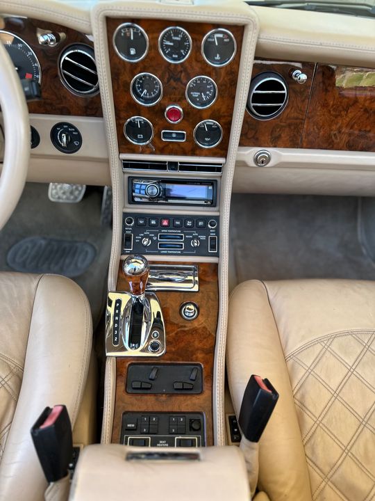 2003 Bentley Azure