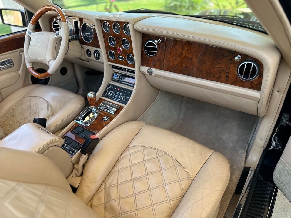 2003 Bentley Azure