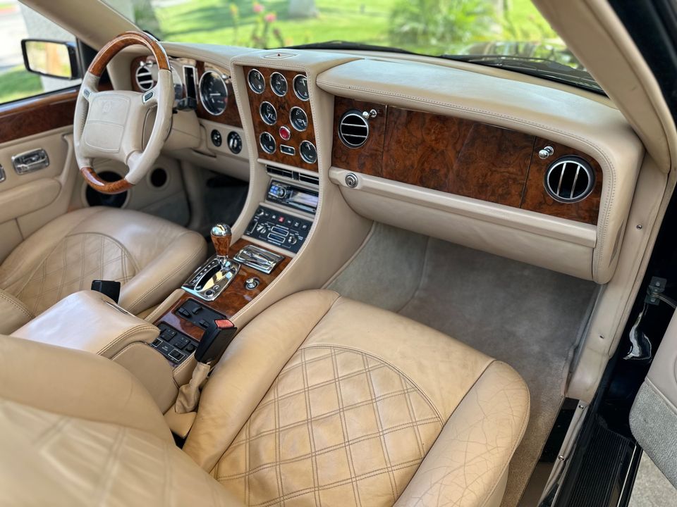 2003 Bentley Azure