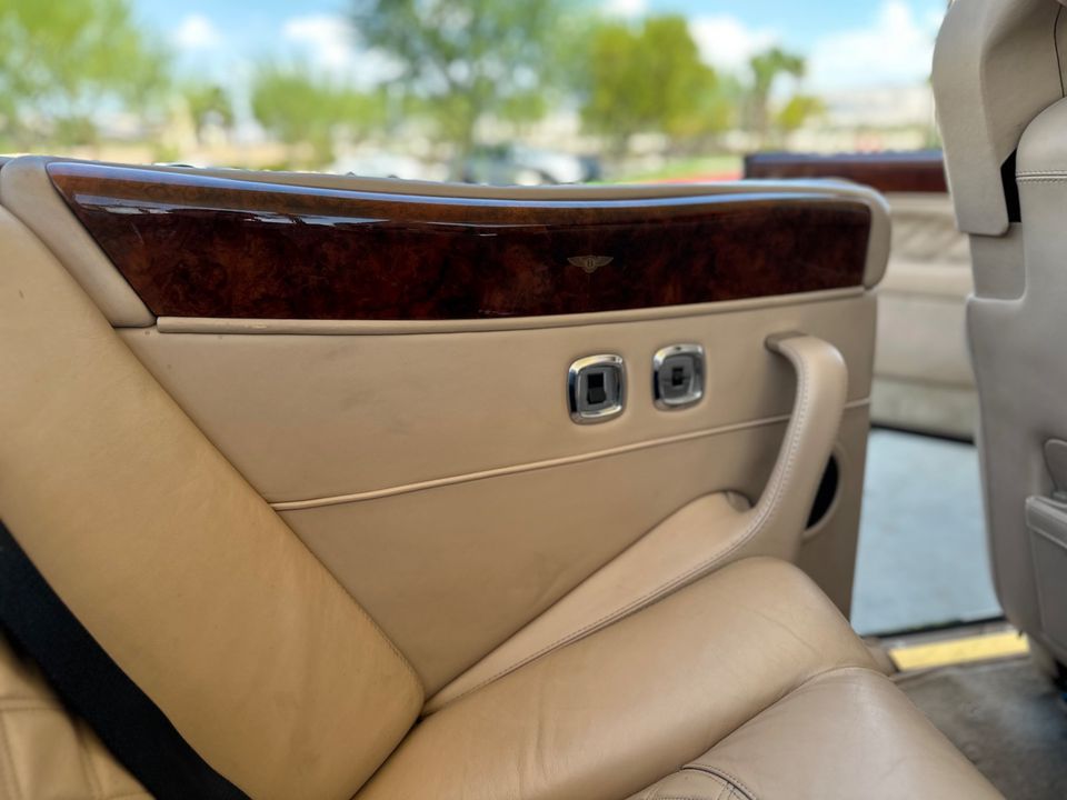 2003 Bentley Azure