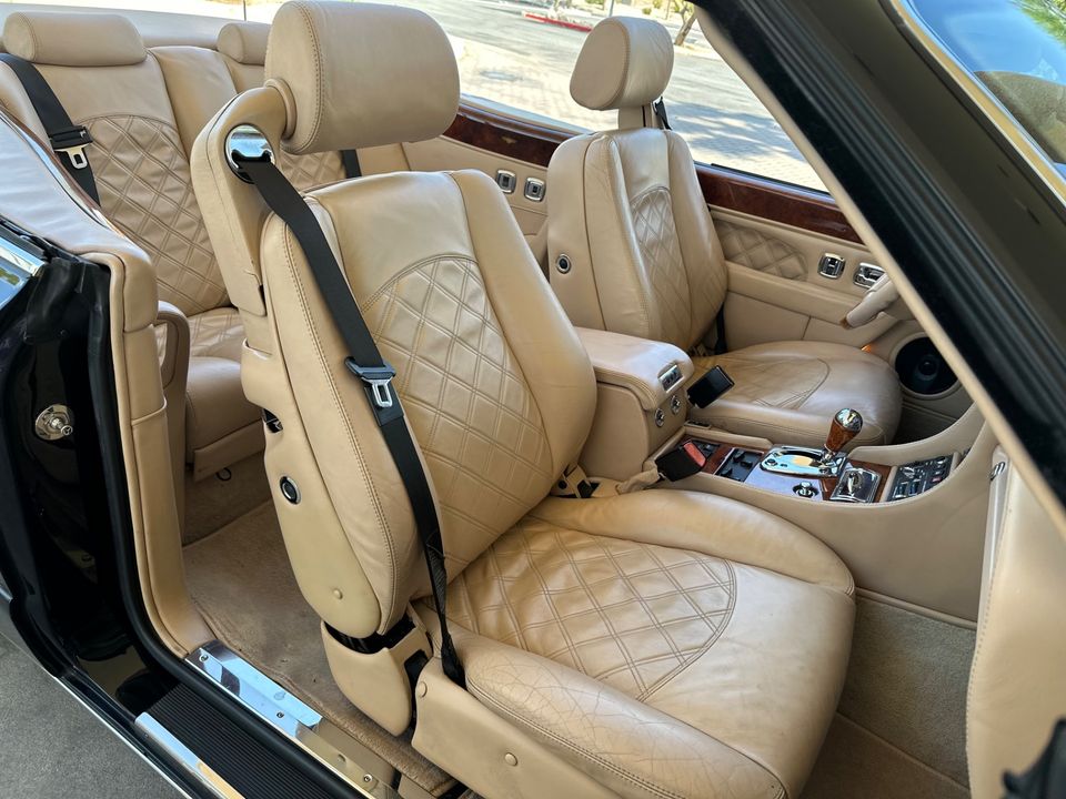 2003 Bentley Azure