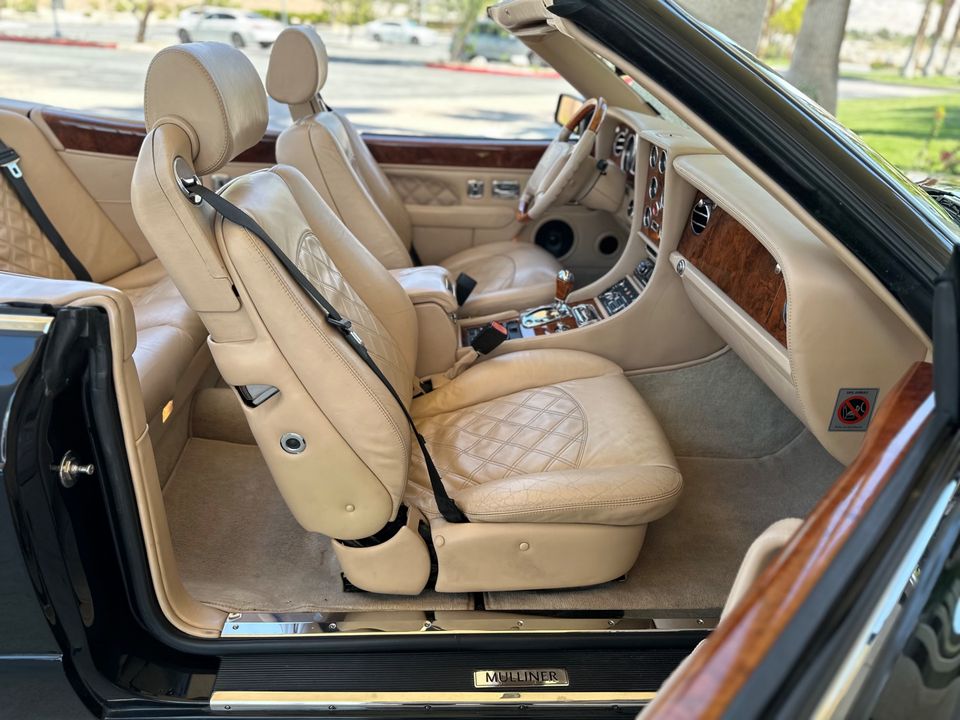 2003 Bentley Azure