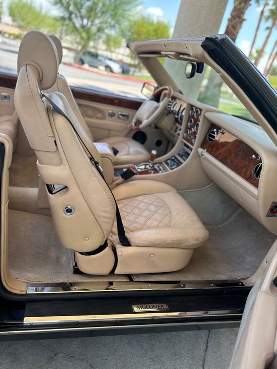 2003 Bentley Azure