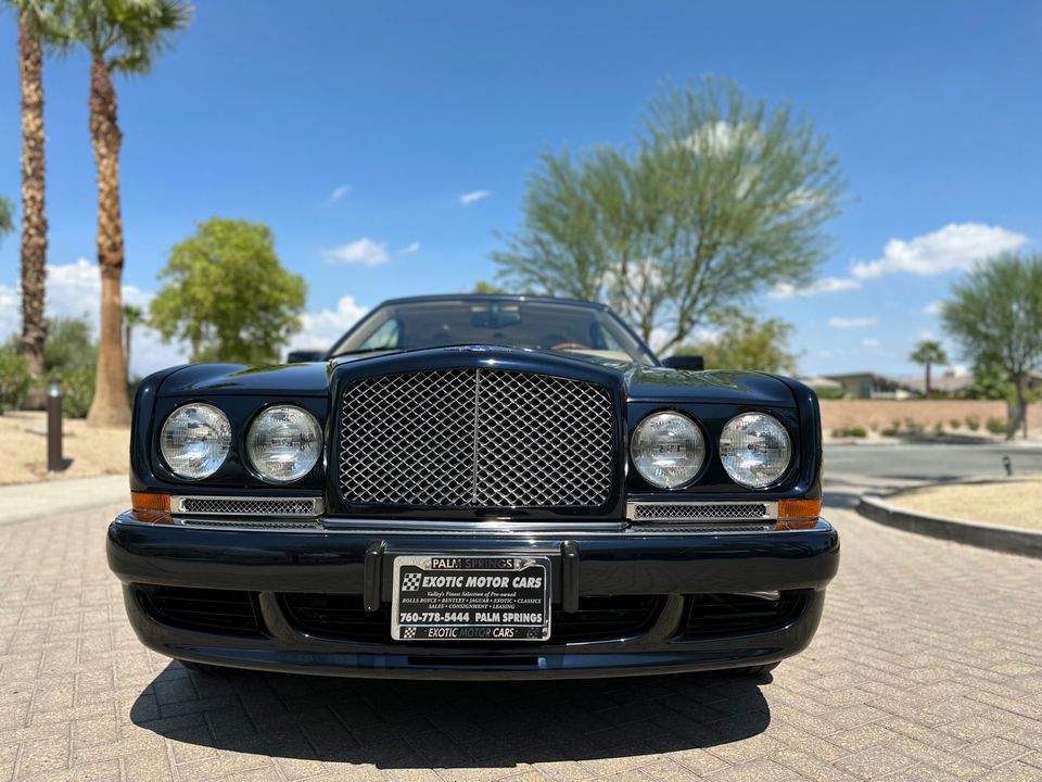 2003 Bentley Azure