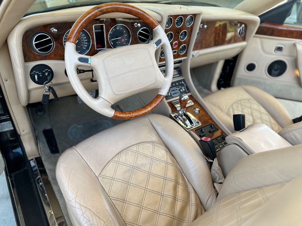 2003 Bentley Azure