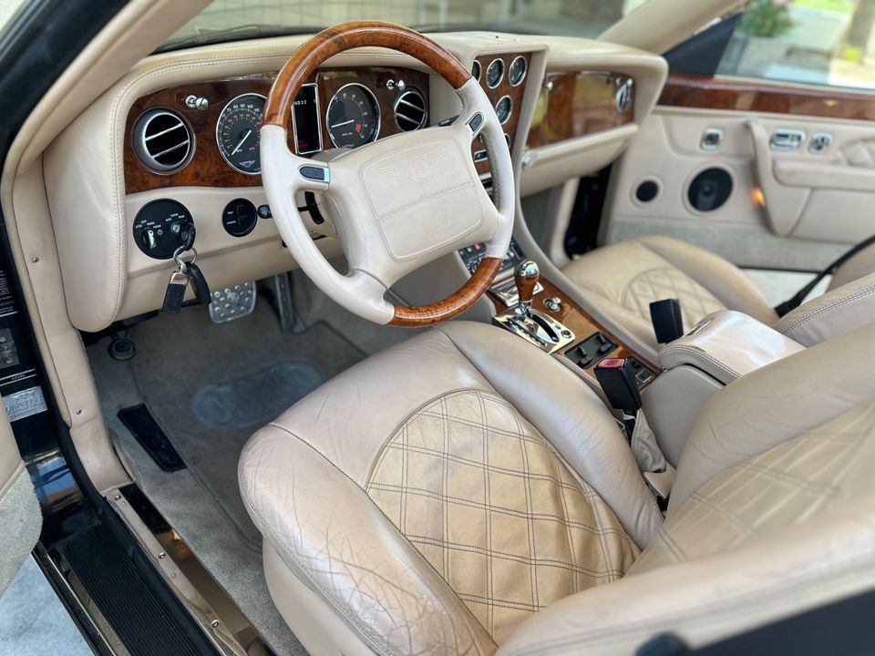 2003 Bentley Azure