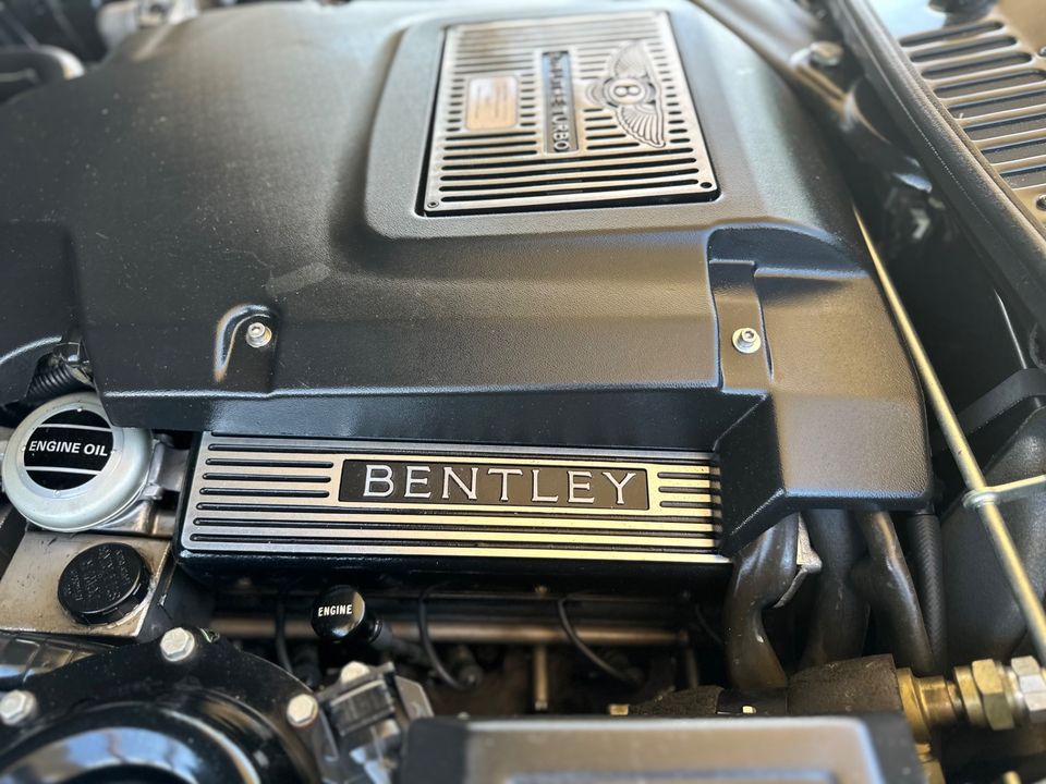 2003 Bentley Azure