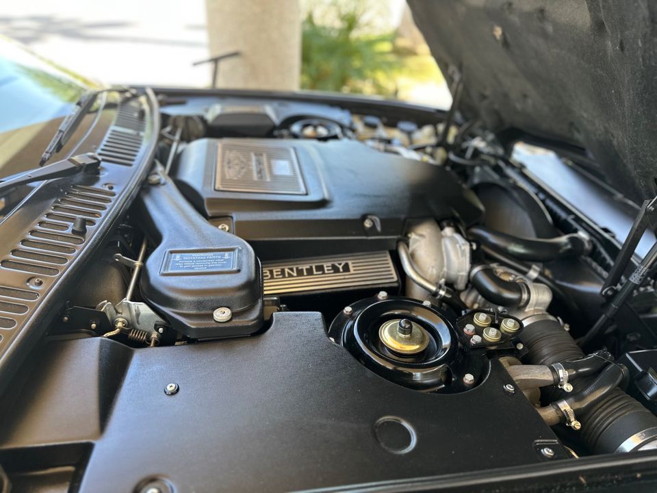 2003 Bentley Azure