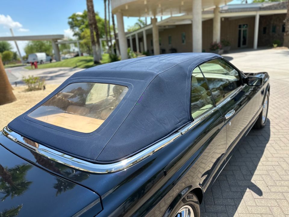 2003 Bentley Azure