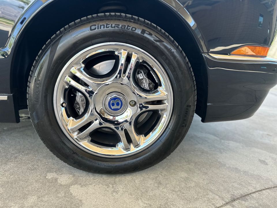 2003 Bentley Azure
