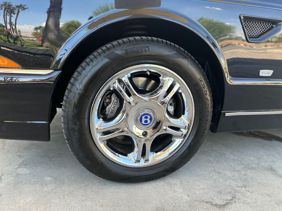 2003 Bentley Azure