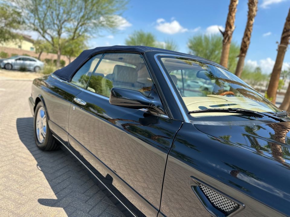 2003 Bentley Azure