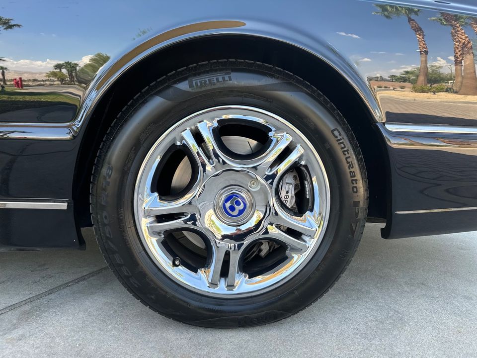 2003 Bentley Azure