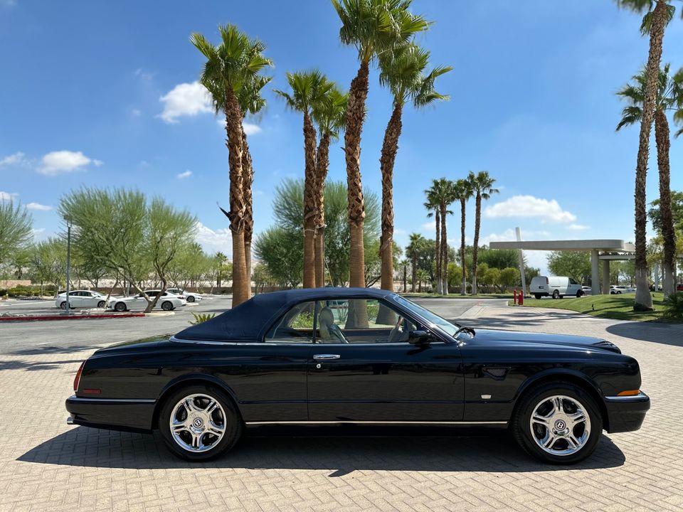 2003 Bentley Azure