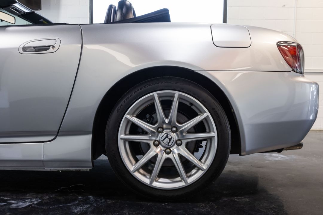 2002 Honda S2000
