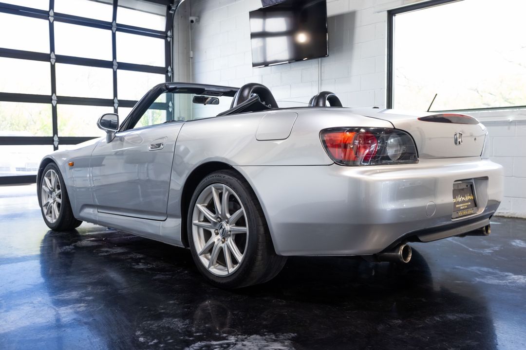 2002 Honda S2000