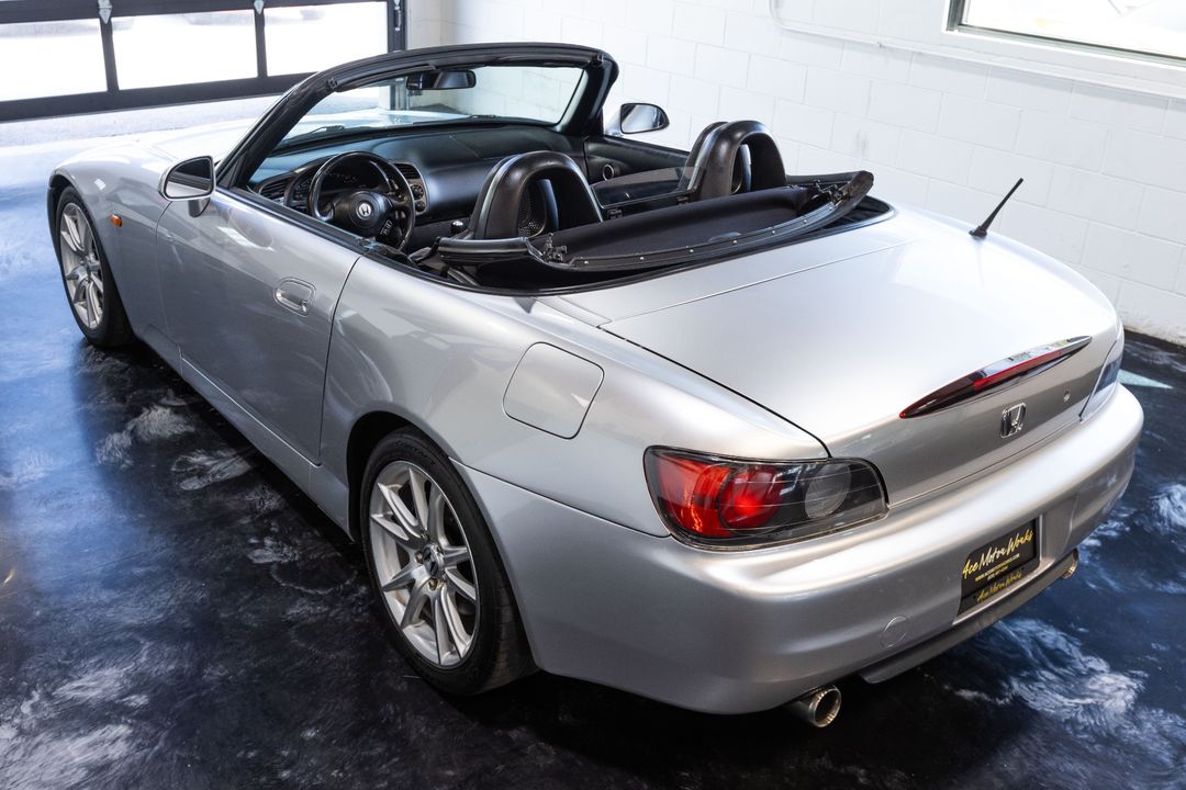 2002 Honda S2000