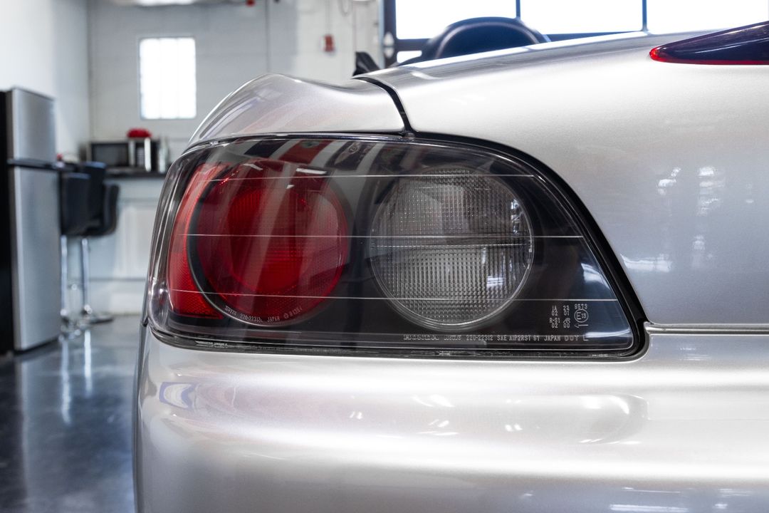 2002 Honda S2000