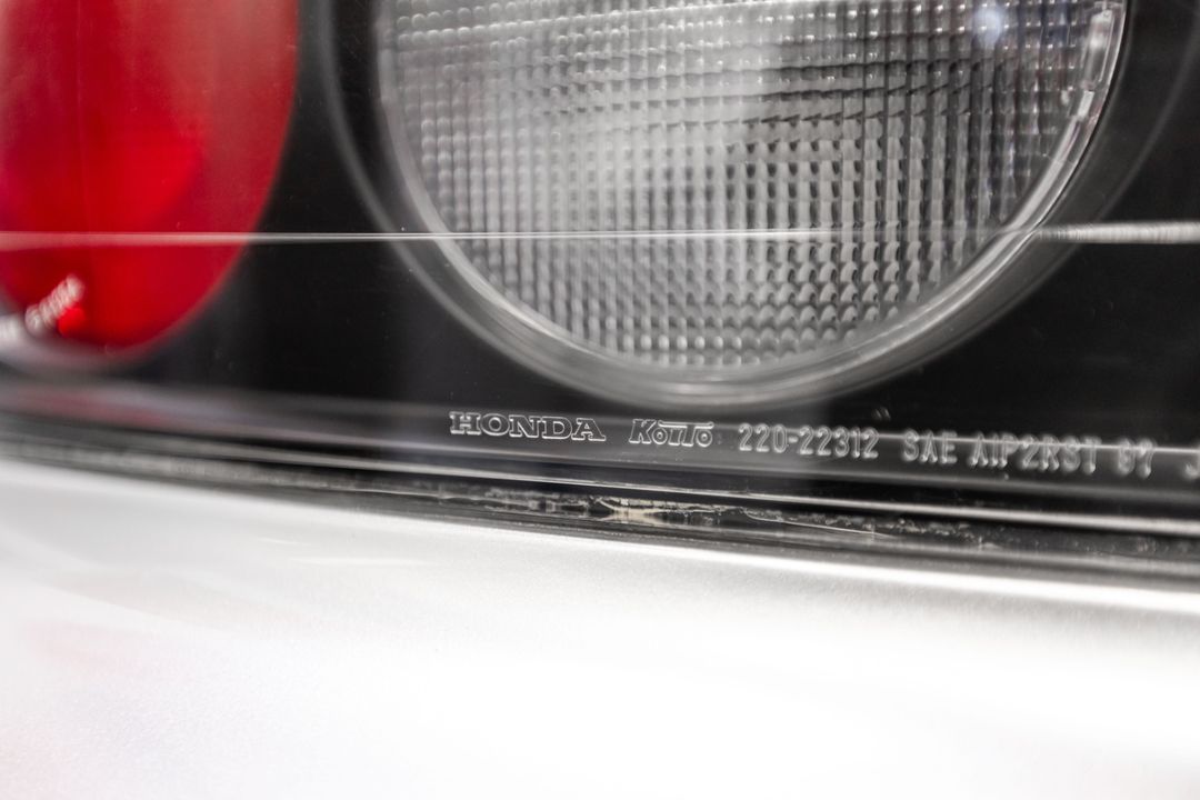 2002 Honda S2000