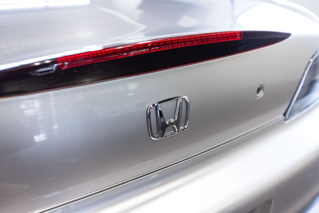 2002 Honda S2000