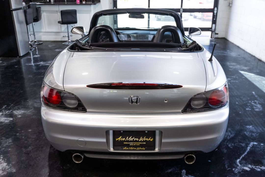2002 Honda S2000