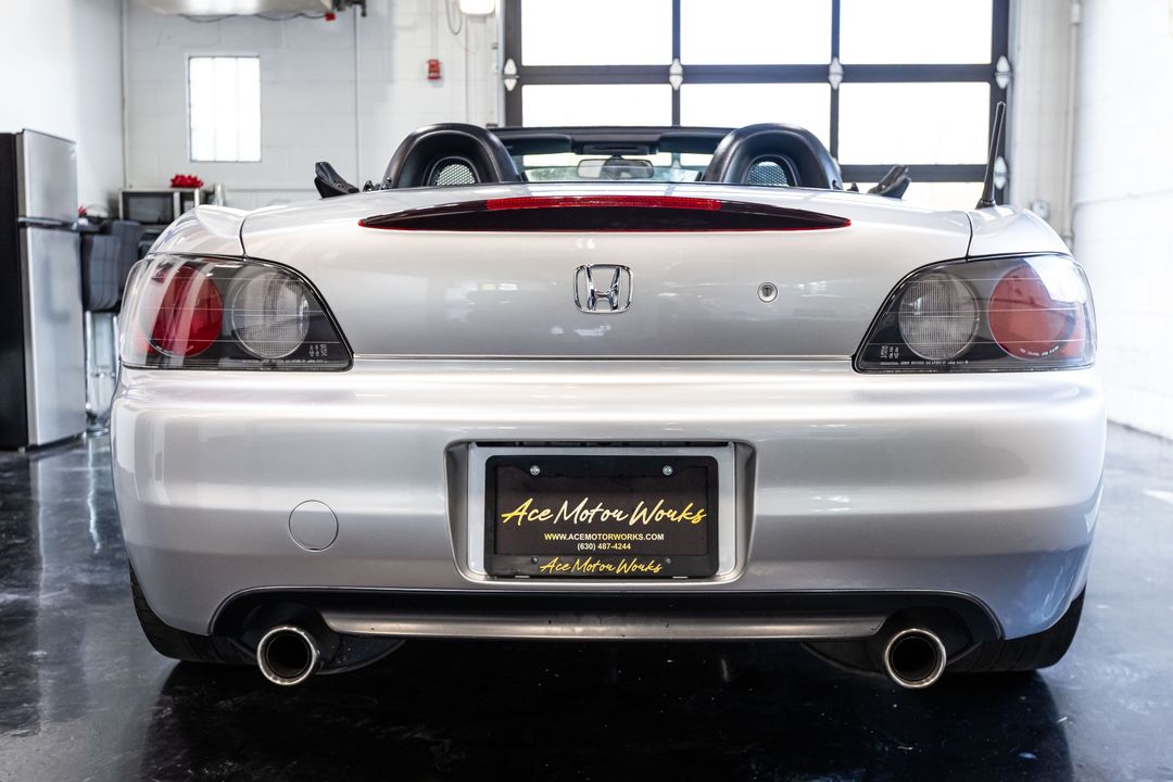 2002 Honda S2000