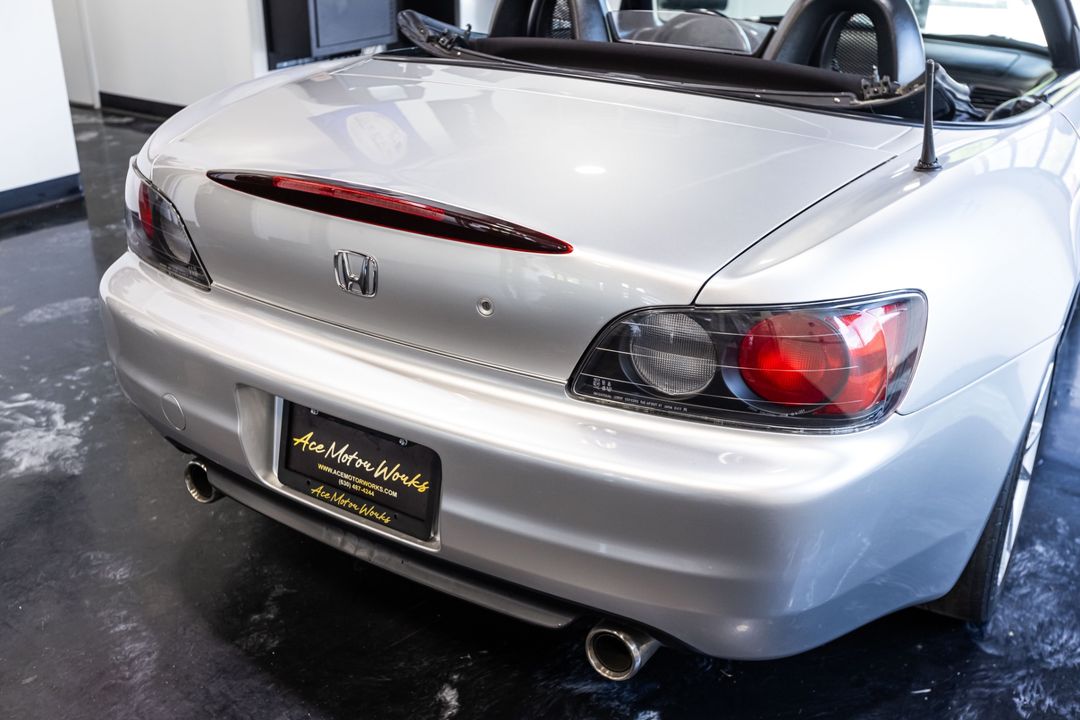 2002 Honda S2000