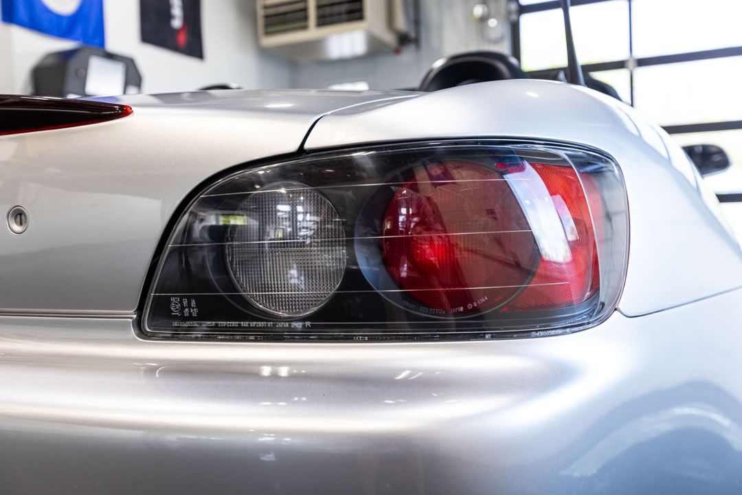2002 Honda S2000
