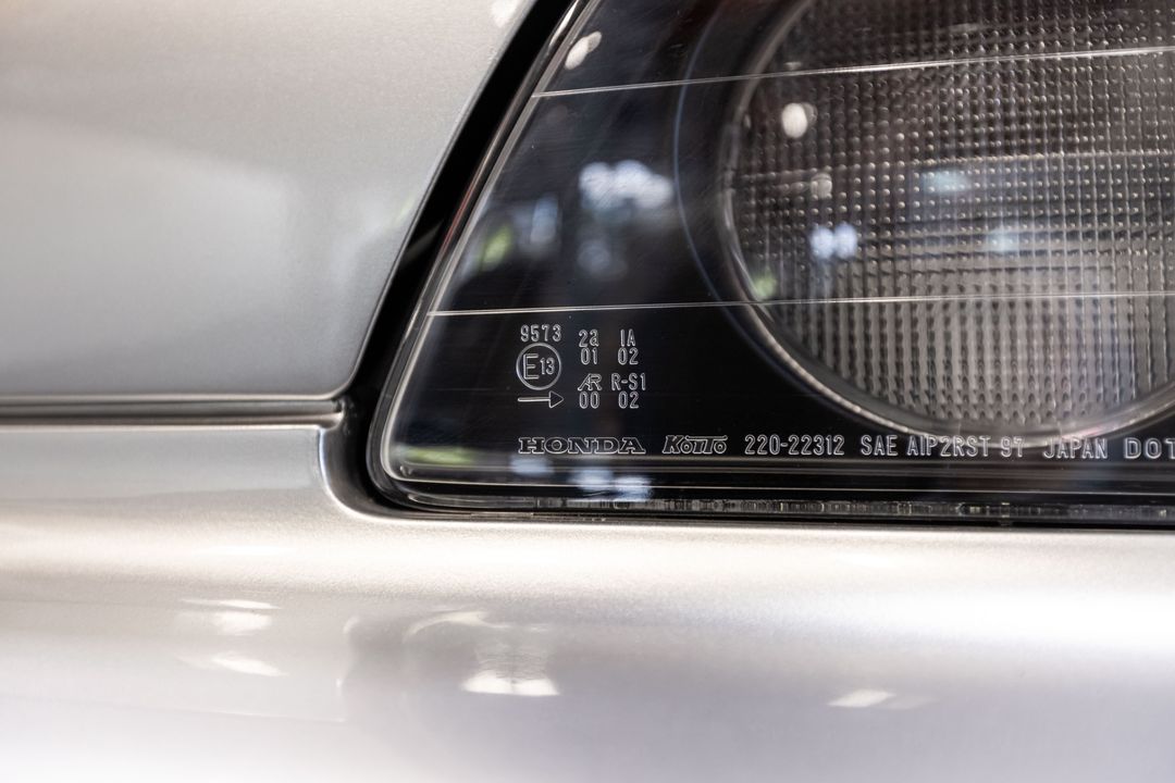 2002 Honda S2000