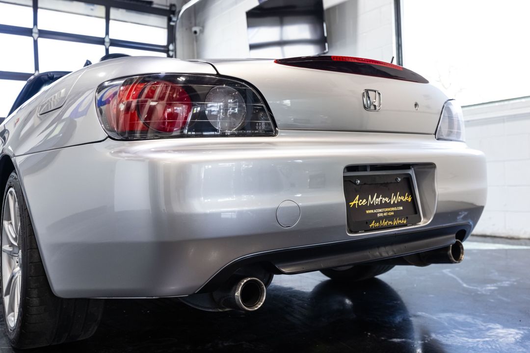 2002 Honda S2000