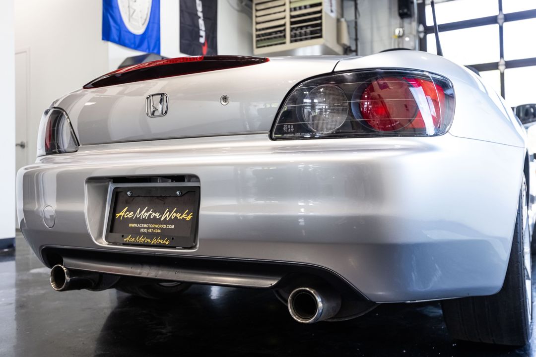 2002 Honda S2000