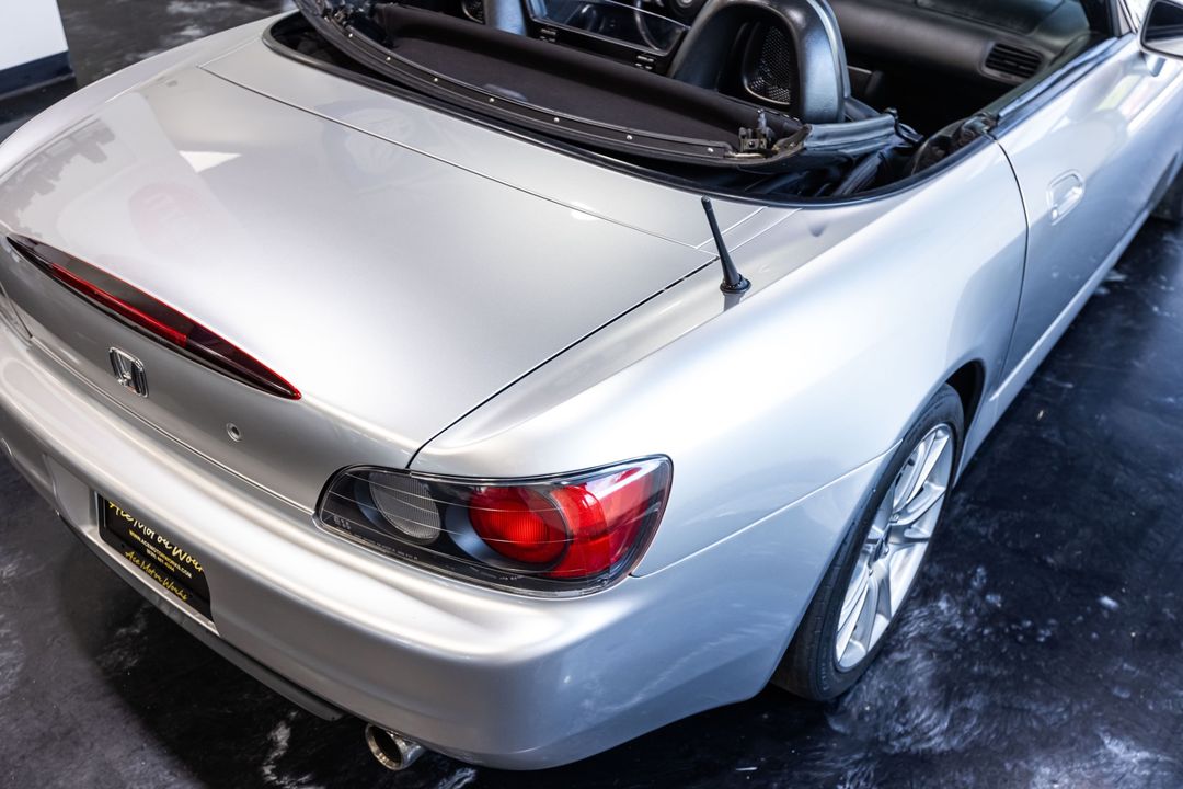 2002 Honda S2000