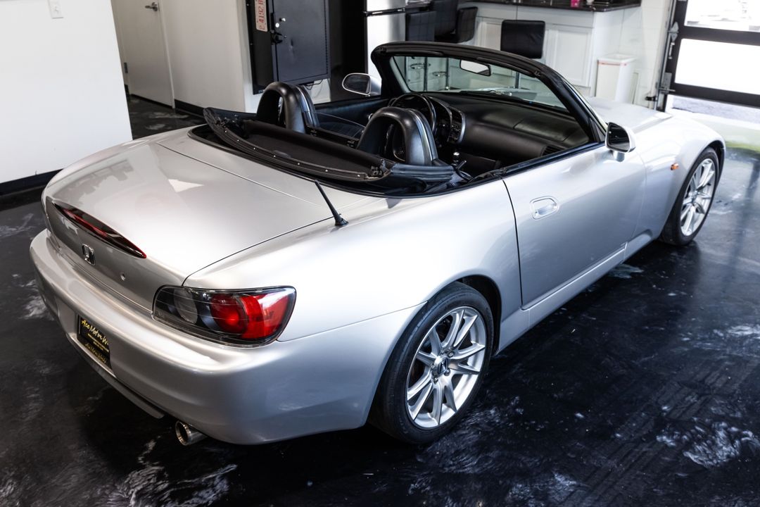 2002 Honda S2000