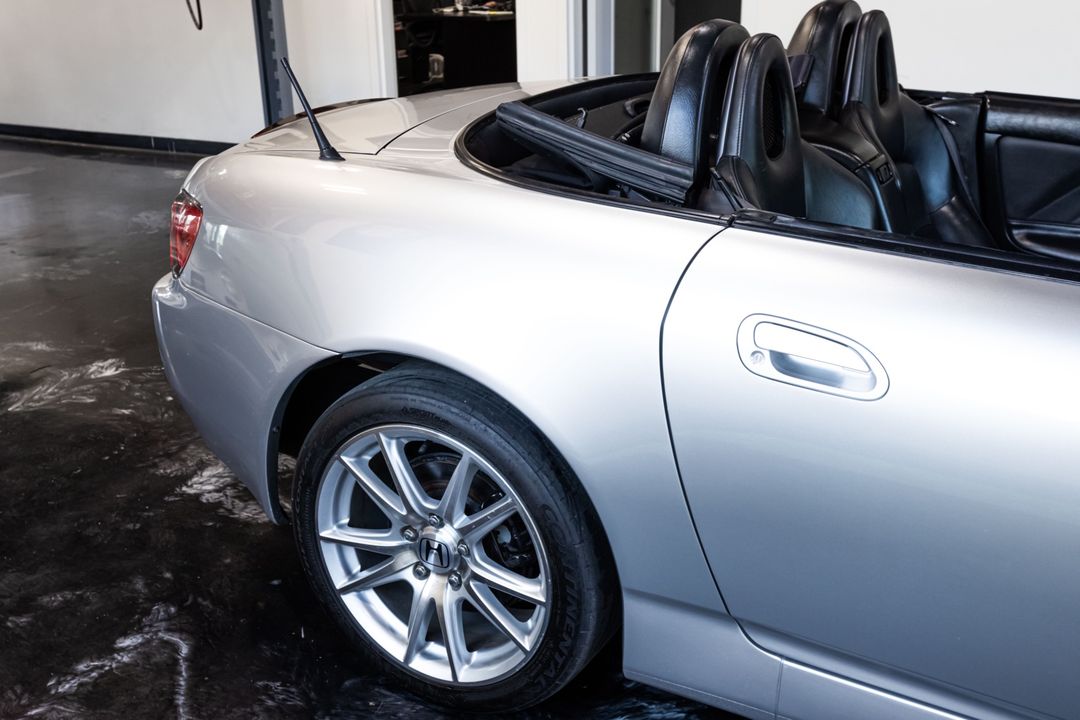 2002 Honda S2000